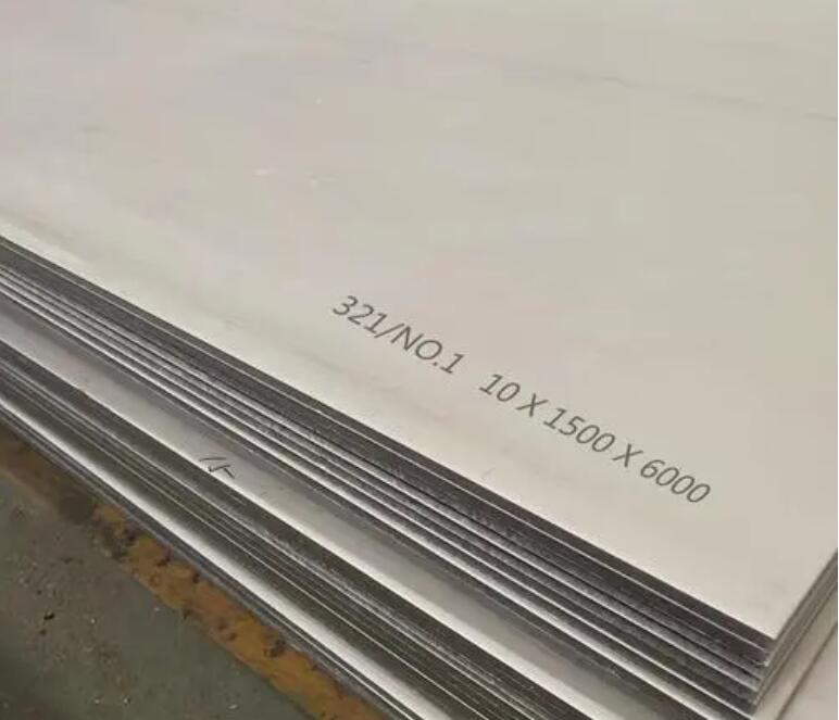 兴化321不锈钢板