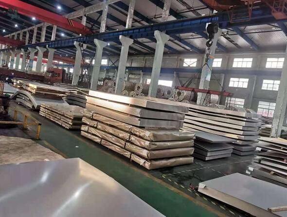 兴化321不锈钢板