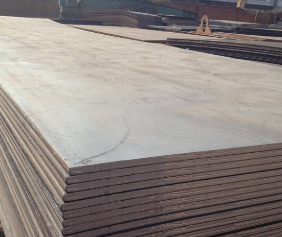 兴化NM400耐磨板