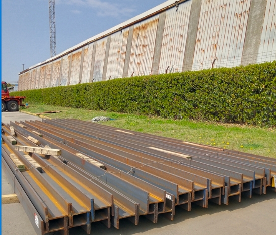 兴化Q235E工字钢